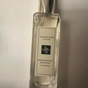 Jo Malone Honeysuckle & Davana Perfume
